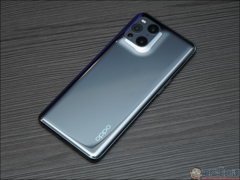 OPPO Find X3 Pro 簡單上手玩|10.7 億顯色螢幕、雙 50MP 大尺寸感光元件相機 - 電腦王阿達 OPPO Find X3 Pro 簡單上手玩|10.7 億顯色螢幕、雙 50MP 大尺寸感光元件相機 - 電腦王阿達