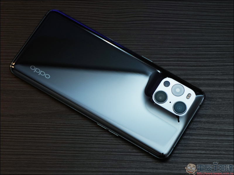 OPPO Find X3 Pro 簡單上手玩|10.7 億顯色螢幕、雙 50MP 大尺寸感光元件相機 - 電腦王阿達 OPPO Find X3 Pro 簡單上手玩|10.7 億顯色螢幕、雙 50MP 大尺寸感光元件相機 - 電腦王阿達