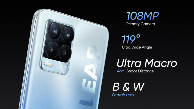 realme 8 系列正式發表:敢越級再升級!最高支持 1.08 億像素主相機、 50W SuperDart 快速充電 - 電腦王阿達 realme 8 系列正式發表:敢越級再升級!最高支持 1.08 億像素主相機、 50W SuperDart 快速充電 - 電腦王阿達