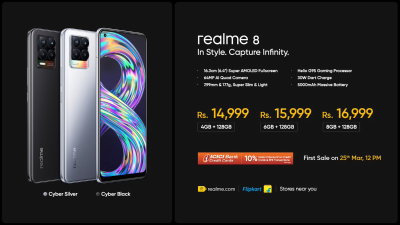 realme 8 系列正式發表:敢越級再升級!最高支持 1.08 億像素主相機、 50W SuperDart 快速充電 - 電腦王阿達 realme 8 系列正式發表:敢越級再升級!最高支持 1.08 億像素主相機、 50W SuperDart 快速充電 - 電腦王阿達