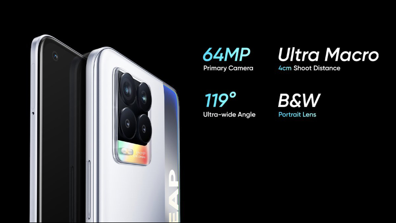 realme 8 系列正式發表:敢越級再升級!最高支持 1.08 億像素主相機、 50W SuperDart 快速充電 - 電腦王阿達 realme 8 系列正式發表:敢越級再升級!最高支持 1.08 億像素主相機、 50W SuperDart 快速充電 - 電腦王阿達