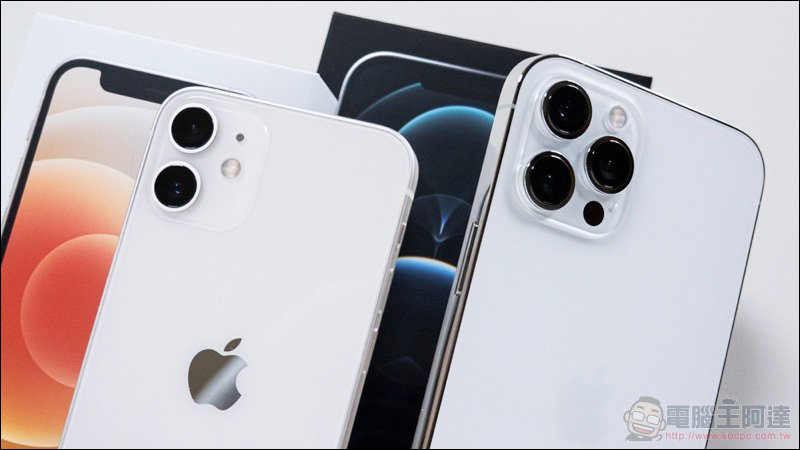 iPhone 12 Pro Max 獲得《消費者報告》評選為「 2021 年最佳智慧型手機」之一 - 電腦王阿達