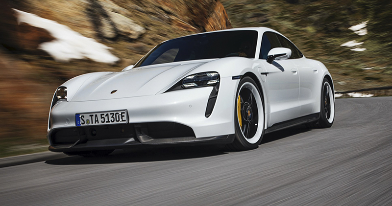舊年式 Porsche Taycan 獲「免費」更新升級:智慧底盤提升性能,FoD 付費訂閱也能支援! - 電腦王阿達 舊年式 Porsche Taycan 獲「免費」更新升級:智慧底盤提升性能,FoD 付費訂閱也能支援! - 電腦王阿達