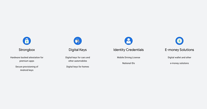 Google 宣布成立 Android Ready SE 聯盟,推動數位汽車鑰匙與駕照 - 電腦王阿達 Google 宣布成立 Android Ready SE 聯盟,推動數位汽車鑰匙與駕照 - 電腦王阿達