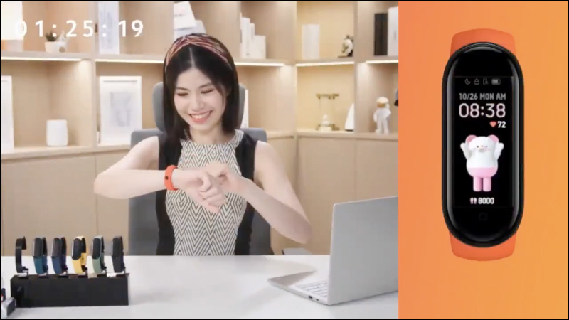 小米手環 6 確定將於3/29 發表：螢幕更大、功能更豐富！小米 11 Lite 確認同場推出 - 電腦王阿達