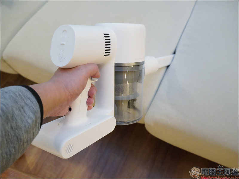 Dreame 追覓 T10 無線吸塵器開箱動手玩|120AW 強勁吸力、60 分鐘持久續航、可替換電池組、一鍵持續清潔、 0.6L 大容量 - 電腦王阿達 Dreame 追覓 T10 無線吸塵器開箱動手玩|120AW 強勁吸力、60 分鐘持久續航、可替換電池組、一鍵持續清潔、 0.6L 大容量 - 電腦王阿達