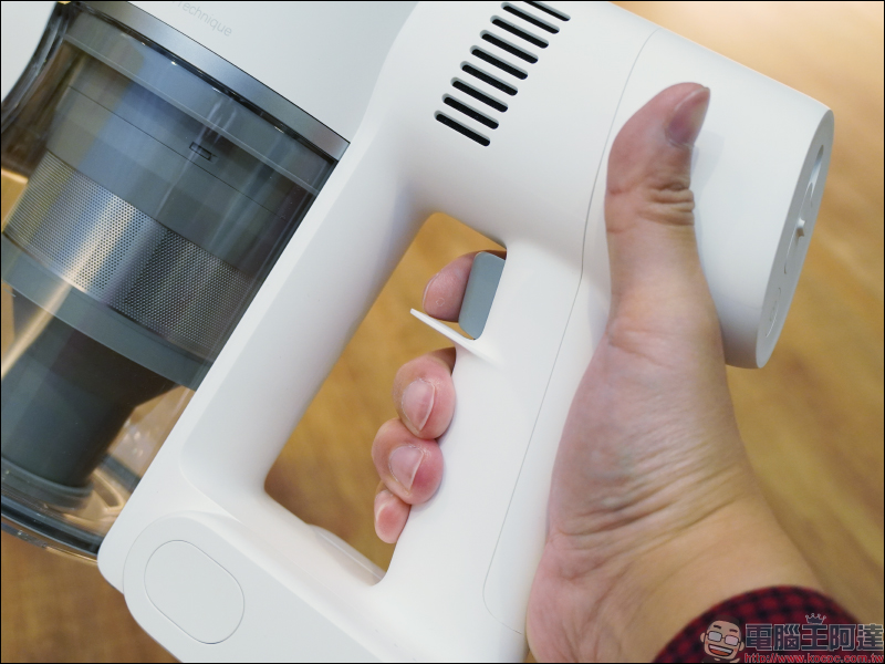 Dreame 追覓 T10 無線吸塵器開箱動手玩|120AW 強勁吸力、60 分鐘持久續航、可替換電池組、一鍵持續清潔、 0.6L 大容量 - 電腦王阿達 Dreame 追覓 T10 無線吸塵器開箱動手玩|120AW 強勁吸力、60 分鐘持久續航、可替換電池組、一鍵持續清潔、 0.6L 大容量 - 電腦王阿達