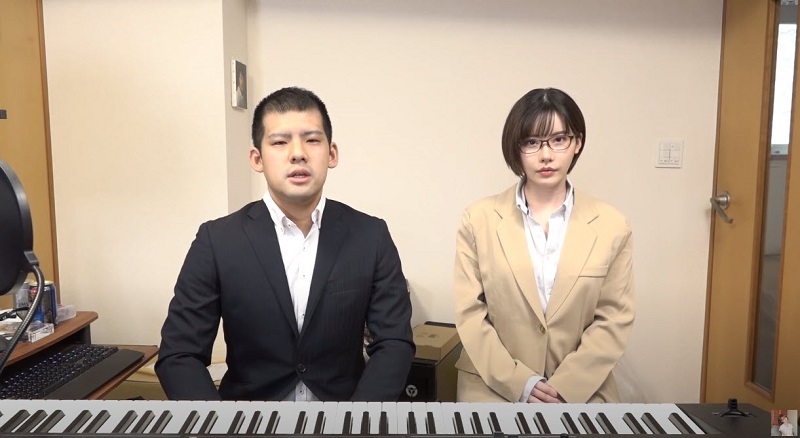 話題AV女優深田詠美YouTube道歉影片 呼應迷因「道歉時露出胸部是常識」 - 電腦王阿達 話題AV女優深田詠美YouTube道歉影片 呼應迷因「道歉時露出胸部是常識」 - 電腦王阿達