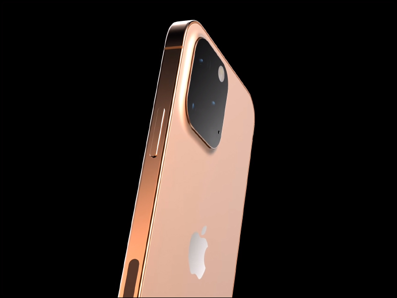 iPhone 13 Pro 系列最新洩漏消息：傳將推出「磨砂黑」、全新抗指紋塗層中框 - 電腦王阿達