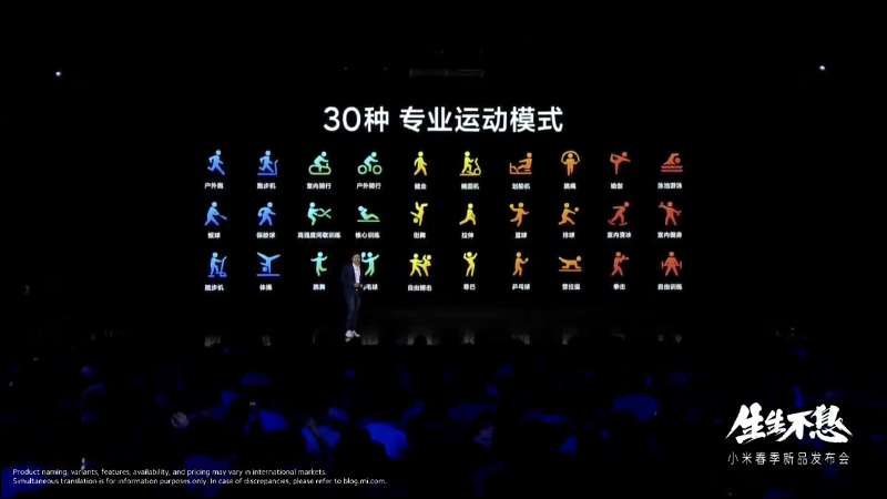 小米手環 6 正式發表!1.56 吋 AMOLED 全螢幕,螢幕顯示面積增加 50%、加入血氧監測、心率異常檢測,支持 14 天超長續航、5ATM 防水 - 電腦王阿達 小米手環 6 正式發表!1.56 吋 AMOLED 全螢幕,螢幕顯示面積增加 50%、加入血氧監測、心率異常檢測,支持 14 天超長續航、5ATM 防水 - 電腦王阿達