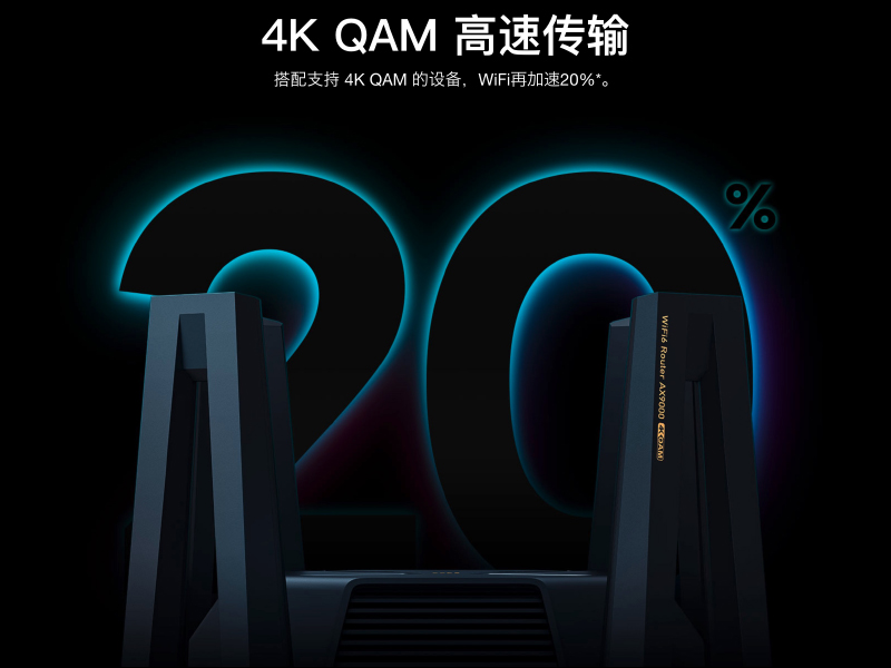 小米路由器 AX9000 正式發表:三頻 9000 兆級電競旗艦路由器登場! - 電腦王阿達 小米路由器 AX9000 正式發表:三頻 9000 兆級電競旗艦路由器登場! - 電腦王阿達