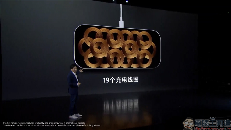 小米推出全球首款 80W 無線閃充充電座,支持三裝置無線充電的小米多線圈無線快充板同步登場! - 電腦王阿達 小米推出全球首款 80W 無線閃充充電座,支持三裝置無線充電的小米多線圈無線快充板同步登場! - 電腦王阿達