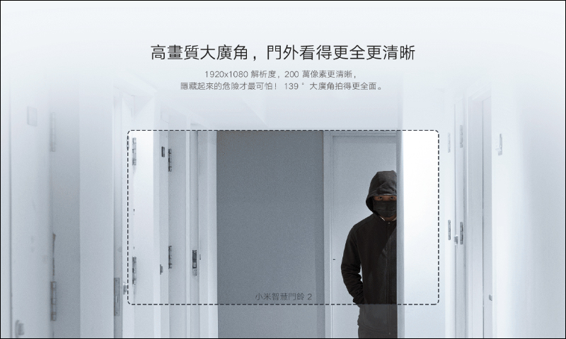 小米智慧門鈴 2 將於 4/6 在台開賣,新一代的看門神器!售價僅 1,195 元 - 電腦王阿達 小米智慧門鈴 2 將於 4/6 在台開賣,新一代的看門神器!售價僅 1,195 元 - 電腦王阿達