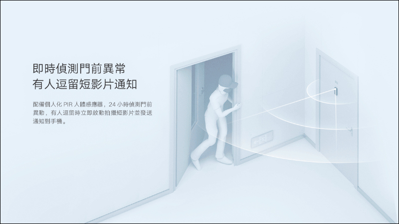 小米智慧門鈴 2 將於 4/6 在台開賣,新一代的看門神器!售價僅 1,195 元 - 電腦王阿達 小米智慧門鈴 2 將於 4/6 在台開賣,新一代的看門神器!售價僅 1,195 元 - 電腦王阿達