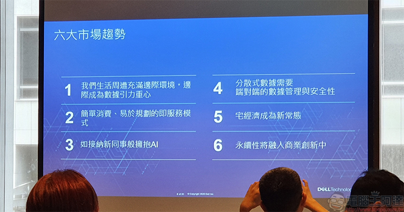 Dell 以循環、永續、共融為核心,六大趨勢為企業加速數位創新添助力 - 電腦王阿達 Dell 以循環、永續、共融為核心,六大趨勢為企業加速數位創新添助力 - 電腦王阿達