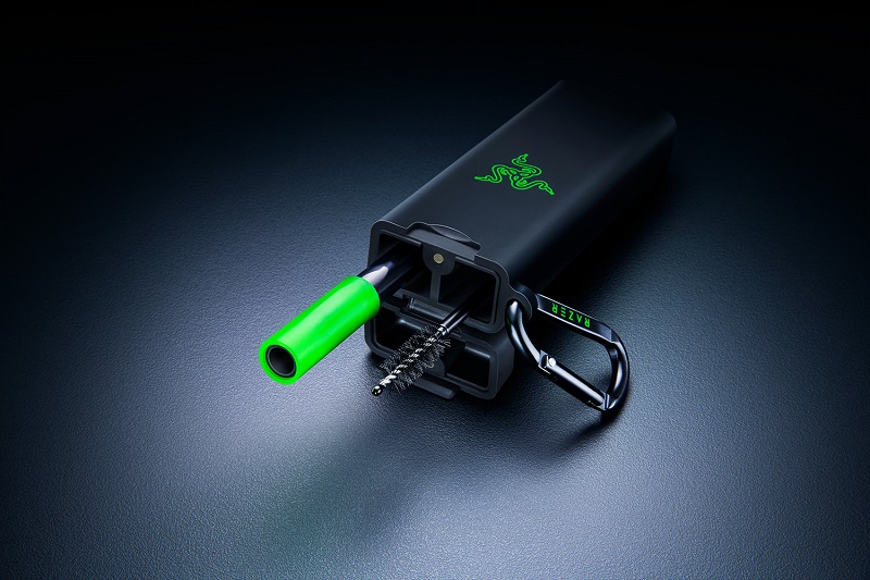 Razer將推出「Reusable Straw」環保不鏽鋼吸管 強調採創新可伸縮設計 - 電腦王阿達 Razer將推出「Reusable Straw」環保不鏽鋼吸管 強調採創新可伸縮設計 - 電腦王阿達