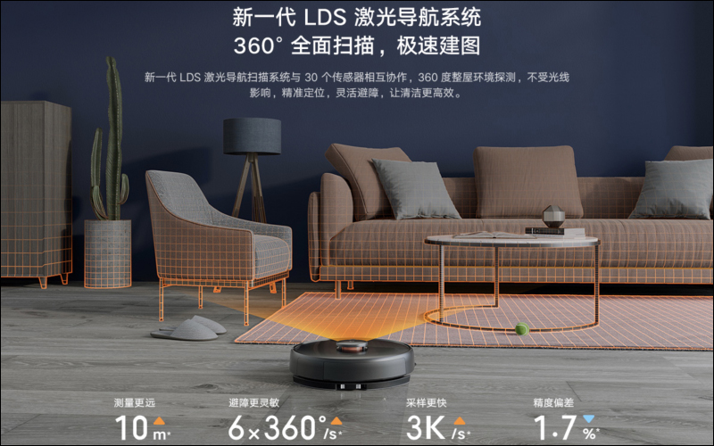 小米針對全新智慧家庭,迎來「米家掃拖機器人 Pro」等多款智慧生活好物! - 電腦王阿達 小米針對全新智慧家庭,迎來「米家掃拖機器人 Pro」等多款智慧生活好物! - 電腦王阿達