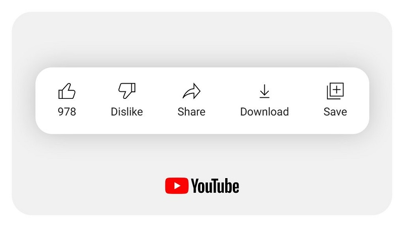 YouTube著手測試影片「隱藏不喜歡數」功能 可不公開不喜歡數 - 電腦王阿達 YouTube著手測試影片「隱藏不喜歡數」功能 可不公開不喜歡數 - 電腦王阿達