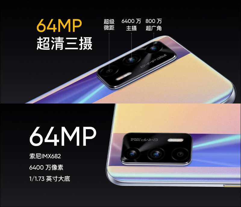 realme GT Neo 旗艦 5G 新機正式發表:首款搭載天璣 1200 處理器,配備 6400 萬像素相機、重量僅 179g 、50W 快充(同場加映:realme V15 、realme Buds Air 2、realme 50W mini 快速充電器) - 電腦王阿達 realme GT Neo 旗艦 5G 新機正式發表:首款搭載天璣 1200 處理器,配備 6400 萬像素相機、重量僅 179g 、50W 快充(同場加映:realme V15 、realme Buds Air 2、realme 50W mini 快速充電器) - 電腦王阿達
