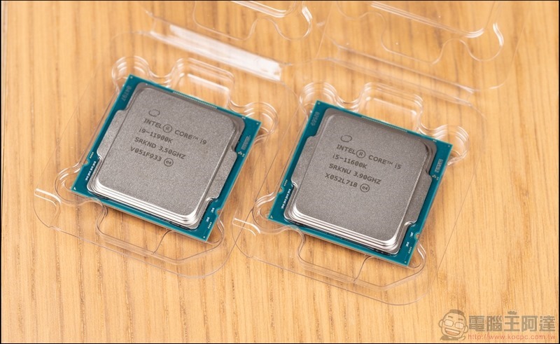 第11代Intel® Core™ i9-11900K 實測 (5) 第11代Intel® Core™ i9-11900K 實測 (5)