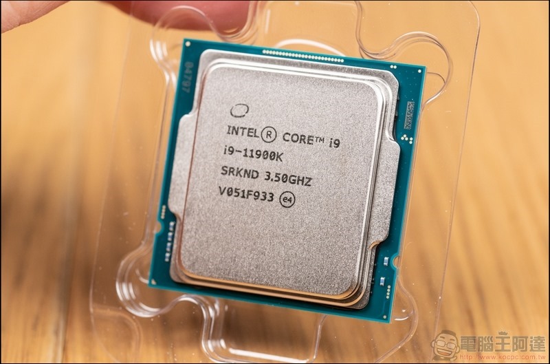 第11代Intel® Core™ i9-11900K 實測 (6) 第11代Intel® Core™ i9-11900K 實測 (6)