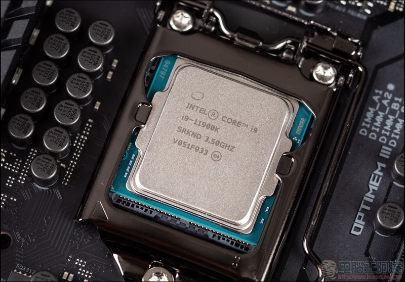 第11代Intel® Core™ i9-11900K 實測  (9)