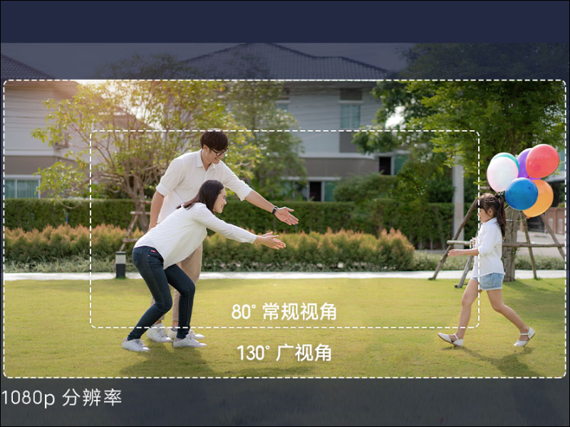 小米室外攝影機(電池版)推出:130° 廣角視野、免電源線安裝、IP65 防水、90 天長續航,眾籌價約 1,510 元 - 電腦王阿達 小米室外攝影機(電池版)推出:130° 廣角視野、免電源線安裝、IP65 防水、90 天長續航,眾籌價約 1,510 元 - 電腦王阿達