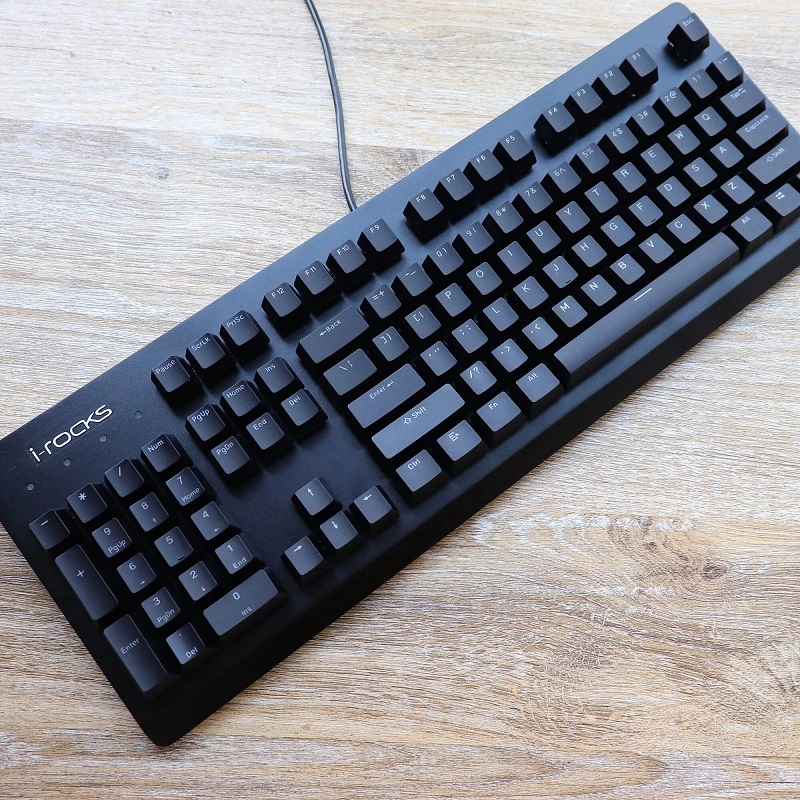 iRocks推出「K65M 愛麗絲夢遊仙境版」主打全世界首把鏡射配列鍵盤 - 電腦王阿達 iRocks推出「K65M 愛麗絲夢遊仙境版」主打全世界首把鏡射配列鍵盤 - 電腦王阿達