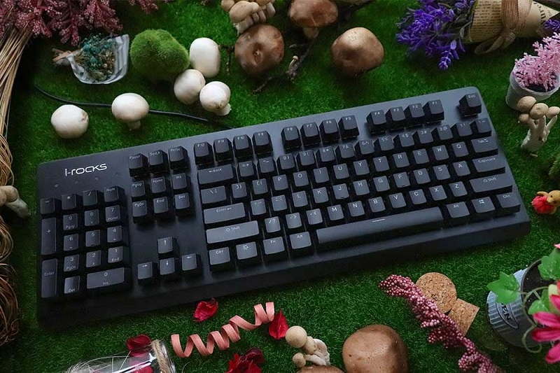 iRocks推出「K65M 愛麗絲夢遊仙境版」主打全世界首把鏡射配列鍵盤 - 電腦王阿達 iRocks推出「K65M 愛麗絲夢遊仙境版」主打全世界首把鏡射配列鍵盤 - 電腦王阿達