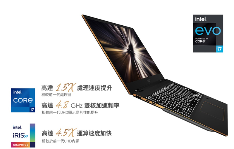 微星推出旗下首款翻轉筆電 Summit E13 Flip Evo / E16 Flip ,全力應援你的生產創造力 - 電腦王阿達 微星推出旗下首款翻轉筆電 Summit E13 Flip Evo / E16 Flip ,全力應援你的生產創造力 - 電腦王阿達
