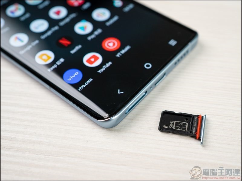 vivo X60 Pro 開箱 - 08 vivo X60 Pro 開箱 - 08