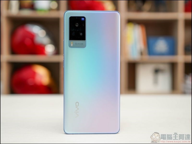 vivo X60 Pro 開箱 - 11 vivo X60 Pro 開箱 - 11