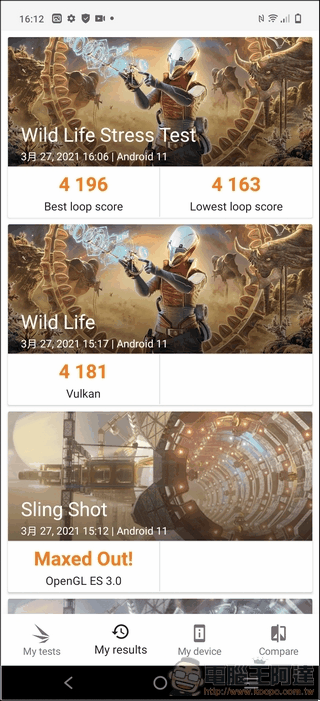 vivo X60 Pro 效能 - 05 vivo X60 Pro 效能 - 05