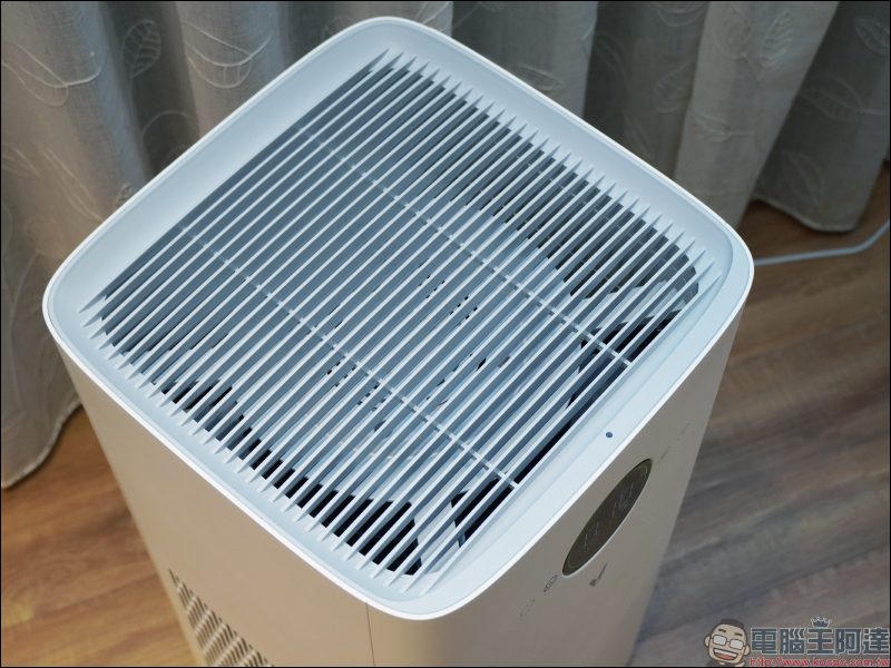 VIOMI 雲米互聯網空氣淨化器開箱|CADR 500 大空間強效淨化能力、UV 紫外線殺菌驅蚊、LED 清晰顯示清淨狀態 - 電腦王阿達 VIOMI 雲米互聯網空氣淨化器開箱|CADR 500 大空間強效淨化能力、UV 紫外線殺菌驅蚊、LED 清晰顯示清淨狀態 - 電腦王阿達