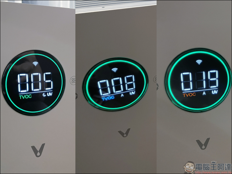 VIOMI 雲米互聯網空氣淨化器開箱|CADR 500 大空間強效淨化能力、UV 紫外線殺菌驅蚊、LED 清晰顯示清淨狀態 - 電腦王阿達 VIOMI 雲米互聯網空氣淨化器開箱|CADR 500 大空間強效淨化能力、UV 紫外線殺菌驅蚊、LED 清晰顯示清淨狀態 - 電腦王阿達