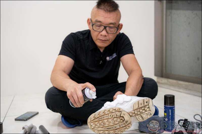 Auto Sneaker究極職人裝備組,一套洗多鞋,你也能是個洗鞋達人 - 電腦王阿達 Auto Sneaker究極職人裝備組,一套洗多鞋,你也能是個洗鞋達人 - 電腦王阿達