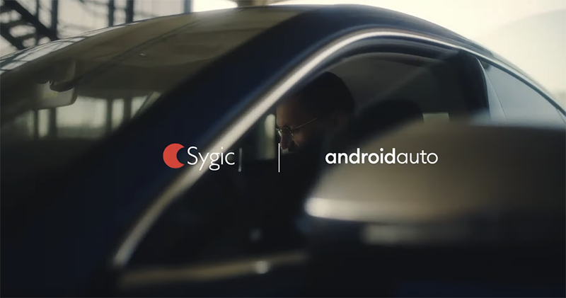 Android Auto 正式開放三方導航支援