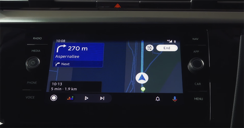 Android Auto 正式開放三方導航支援! - 電腦王阿達 Android Auto 正式開放三方導航支援! - 電腦王阿達