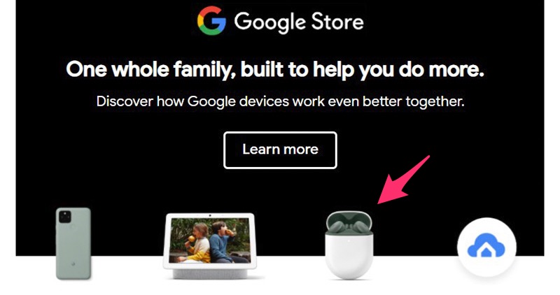 Pixel Buds A Pixel Buds A