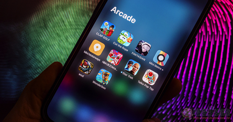 耐玩度大增!新世代 Apple Arcade 加入《太鼓達人》、《NBA 2K21》、《紀念碑谷》等超過 30 款大作與經典遊戲 - 電腦王阿達 耐玩度大增!新世代 Apple Arcade 加入《太鼓達人》、《NBA 2K21》、《紀念碑谷》等超過 30 款大作與經典遊戲 - 電腦王阿達