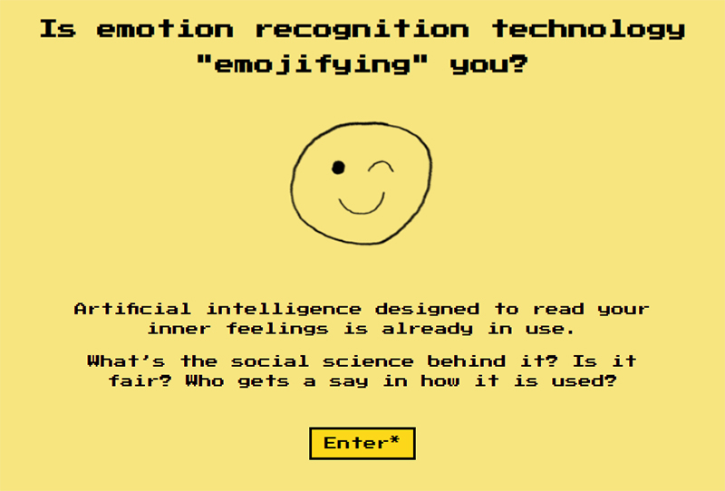 研究人員開發網頁小遊戲， AI 情緒識別原來那麼不可靠 - 電腦王阿達