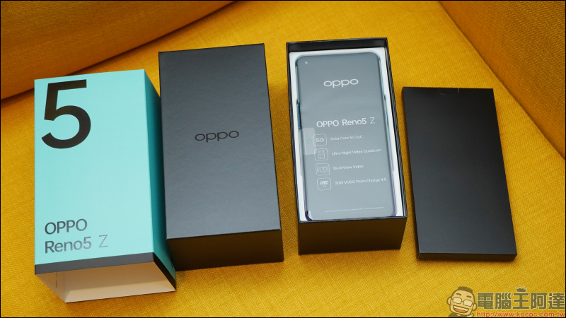 OPPO Reno5 Z 將於近期在台推出,輕潮美學 5G 手機簡單開箱、外觀規格搶先看! - 電腦王阿達 OPPO Reno5 Z 將於近期在台推出,輕潮美學 5G 手機簡單開箱、外觀規格搶先看! - 電腦王阿達