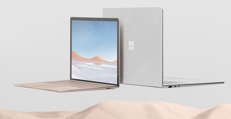 微軟支援文件曝光，下一代 Surface Laptop 將會有 Intel 與 AMD 兩種選擇 - 電腦王阿達