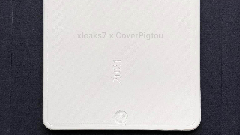 iPad mini 6 3D 列印模型機影片曝光!維持小巧機身,但將擁有更大尺寸的螢幕 - 電腦王阿達 iPad mini 6 3D 列印模型機影片曝光!維持小巧機身,但將擁有更大尺寸的螢幕 - 電腦王阿達