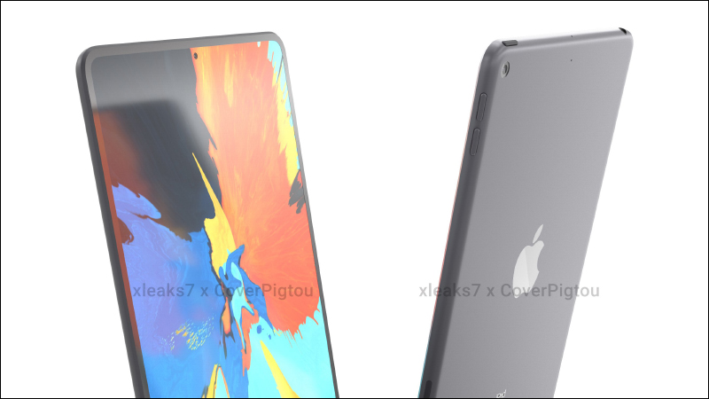 iPad mini 6 3D 列印模型機影片曝光!維持小巧機身,但將擁有更大尺寸的螢幕 - 電腦王阿達 iPad mini 6 3D 列印模型機影片曝光!維持小巧機身,但將擁有更大尺寸的螢幕 - 電腦王阿達