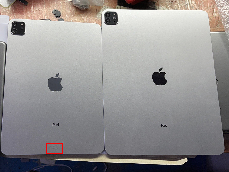 全新 2021 年版 iPad Pro 與 iPad mini 樣機現身,外觀與前一代沒有太大差異 - 電腦王阿達 全新 2021 年版 iPad Pro 與 iPad mini 樣機現身,外觀與前一代沒有太大差異 - 電腦王阿達
