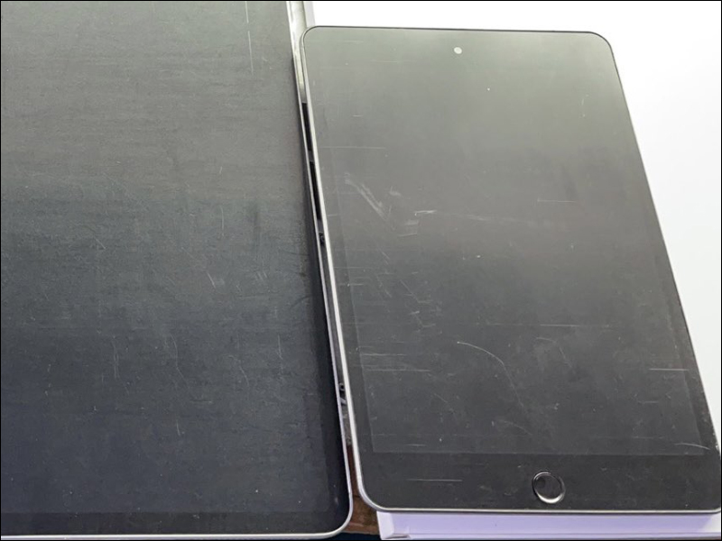 全新 2021 年版 iPad Pro 與 iPad mini 樣機現身,外觀與前一代沒有太大差異 - 電腦王阿達 全新 2021 年版 iPad Pro 與 iPad mini 樣機現身,外觀與前一代沒有太大差異 - 電腦王阿達
