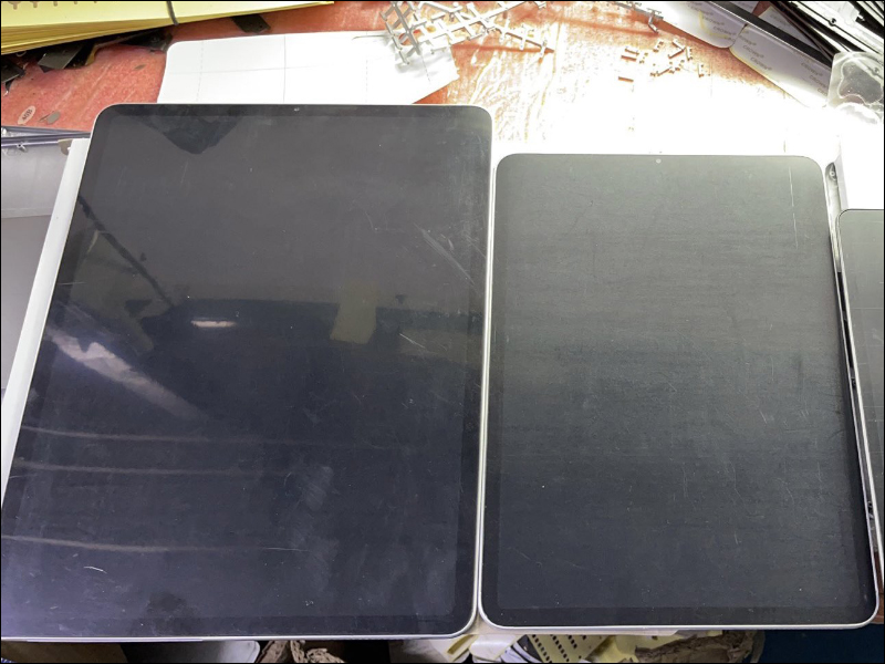 全新 2021 年版 iPad Pro 與 iPad mini 樣機現身,外觀與前一代沒有太大差異 - 電腦王阿達 全新 2021 年版 iPad Pro 與 iPad mini 樣機現身,外觀與前一代沒有太大差異 - 電腦王阿達