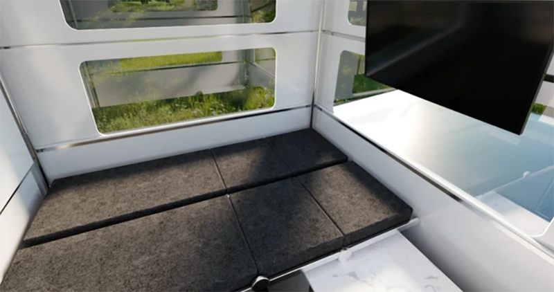 有人完美運用 Cybertruck 空間做了個終極露營車套件 - 電腦王阿達 有人完美運用 Cybertruck 空間做了個終極露營車套件 - 電腦王阿達