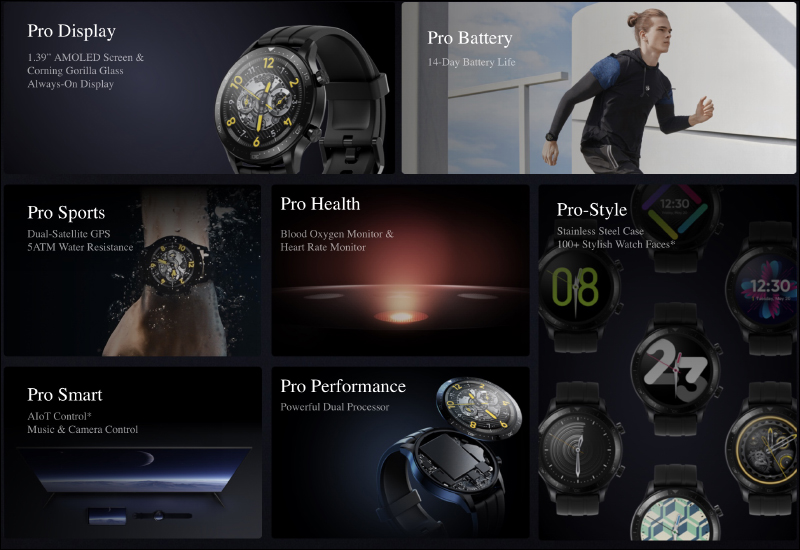 realme Watch S Pro 智慧手錶即將在台推出(規格重點整理) - 電腦王阿達 realme Watch S Pro 智慧手錶即將在台推出(規格重點整理) - 電腦王阿達